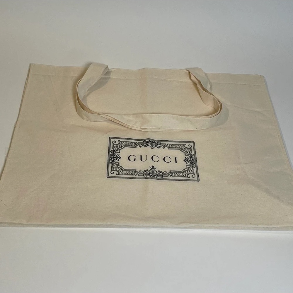 Gucci large tote bag